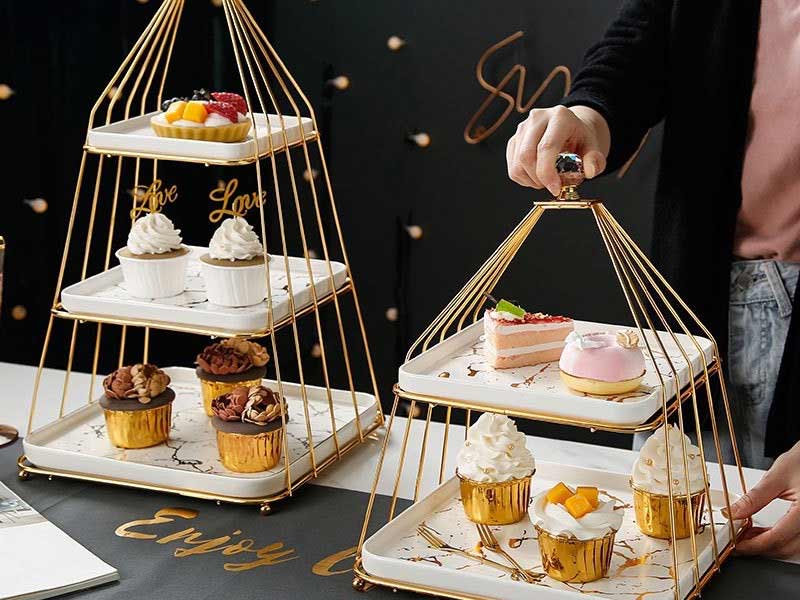 8 món quà tặng khai trương quán cafe độc đáo, thiết thực 11 Bánh ngọt tặng khai trương quán cafe