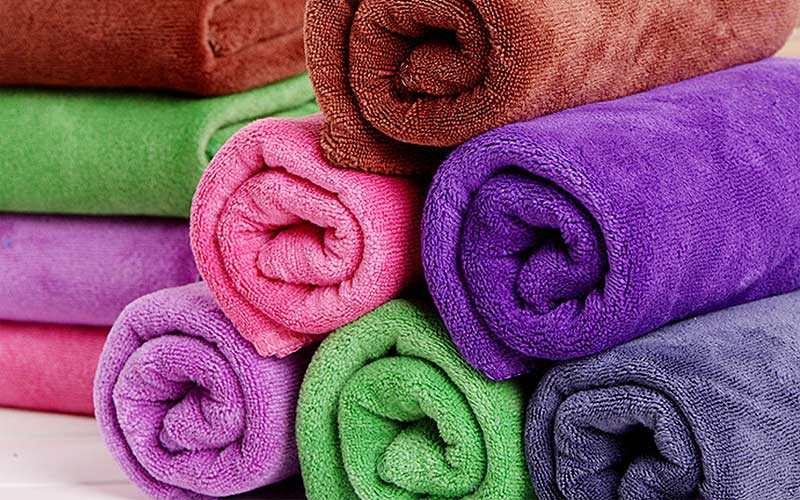 Bộ khăn spa cao cấp Bộ khăn spa cao cấp