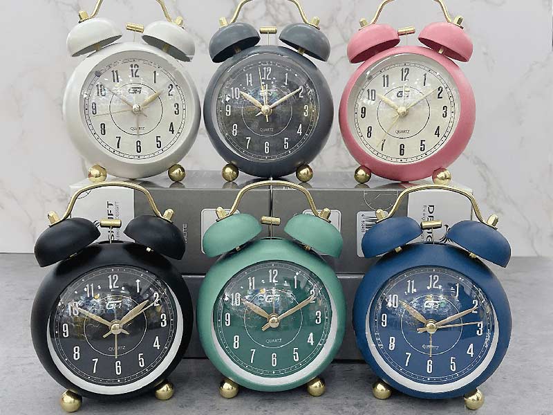 Đồng hồ để bàn