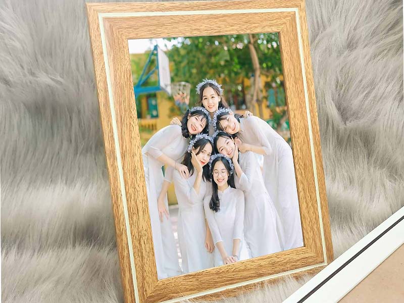 Khung ảnh kỷ niệm