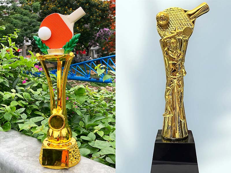 Cúp bóng bàn 5 Cúp bóng bàn 5