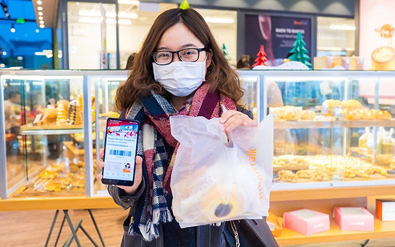 Voucher mua sắm Voucher mua sắm