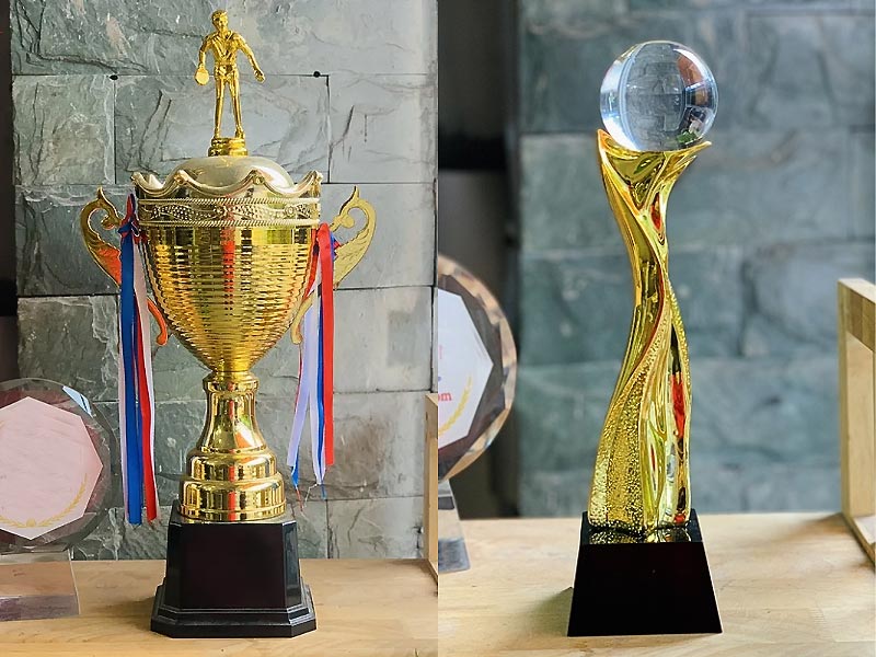 cúp bóng bàn 4 cúp bóng bàn 4