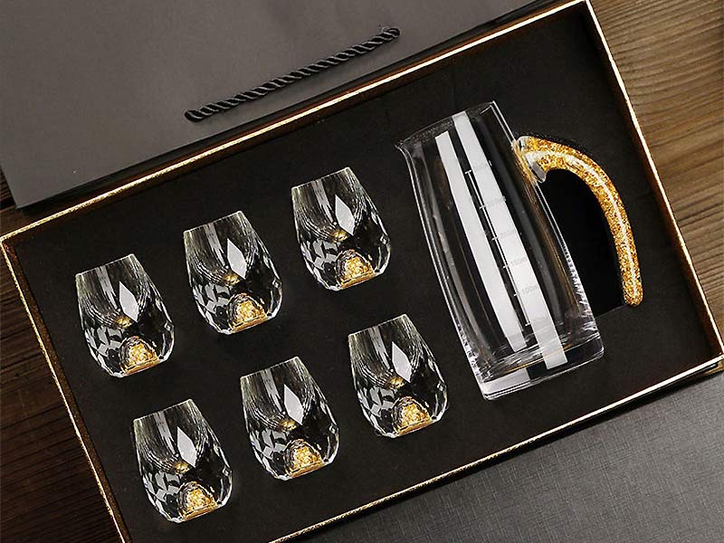 Bộ ly pha lê cao cấp