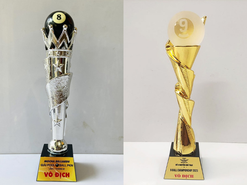 Cúp bida 1 Cúp bida 1