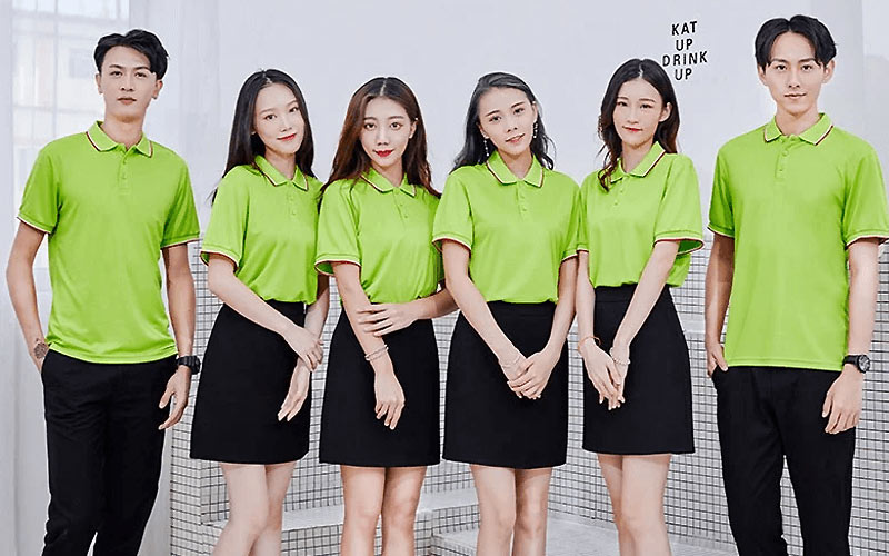 Áo thun đồng phục