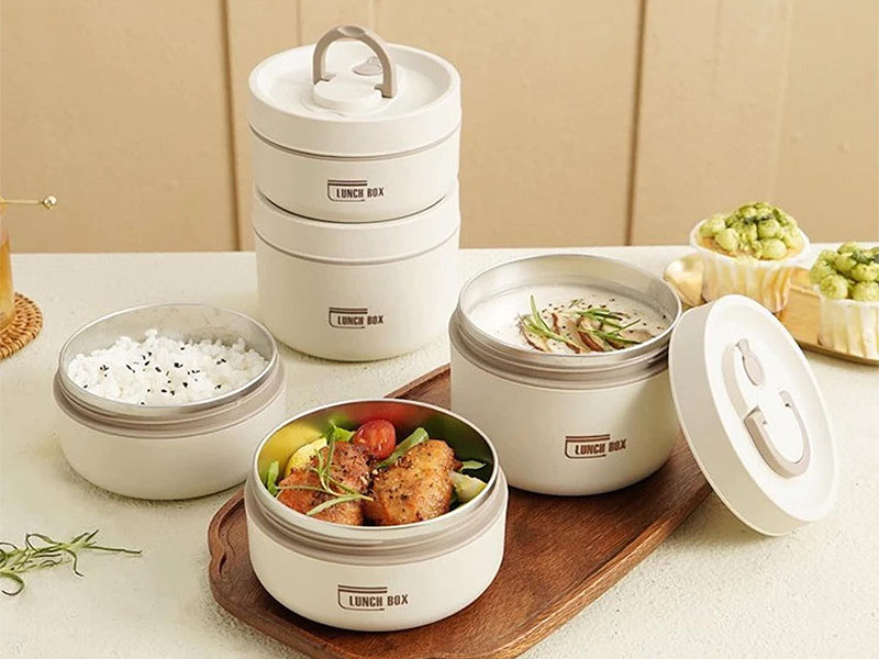 Hộp cơm giữ nhiệt Hộp cơm giữ nhiệt