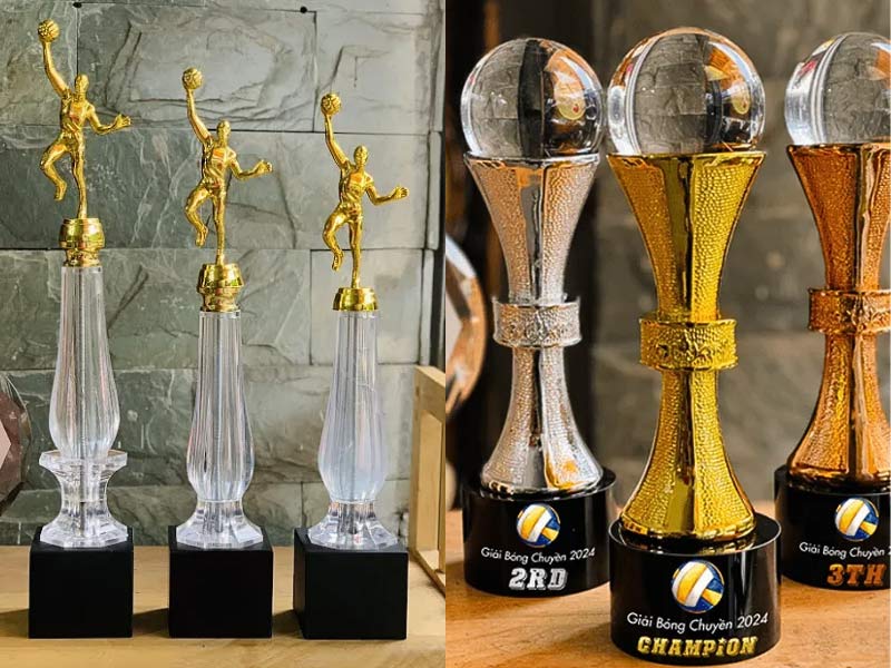 cúp bóng chuyền 3 cúp bóng chuyền 3
