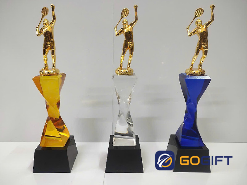 kỷ niệm chương cầu lông 3