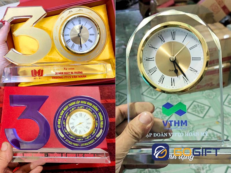 kỷ niệm chương đồng hồ 4