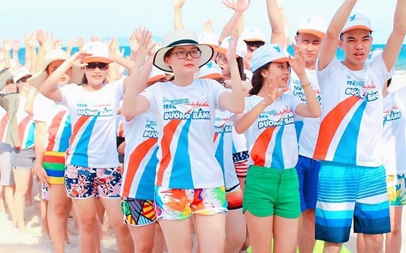 Áo thun đồng phục