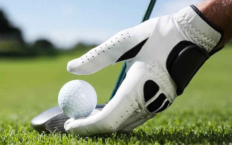 Găng tay golf