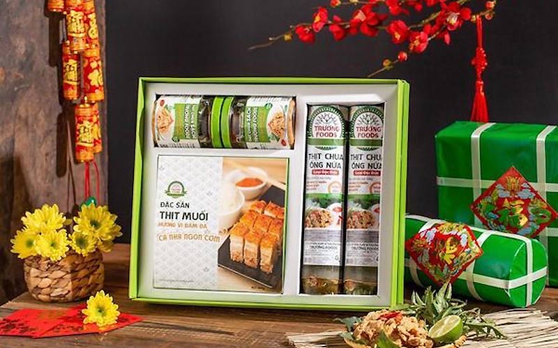 Đặc sản địa phương Đặc sản địa phương