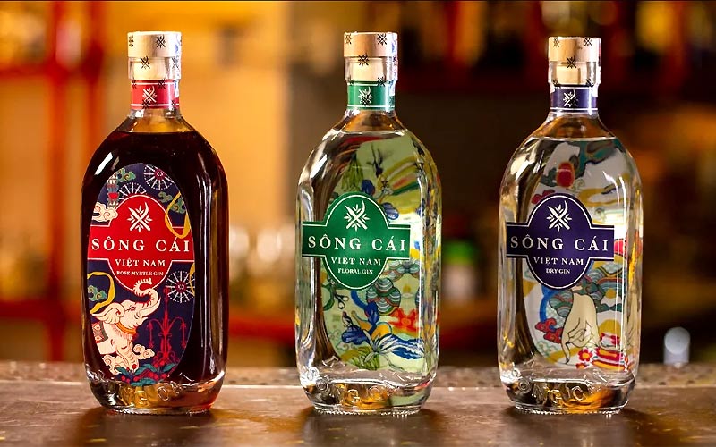 Rượu đặc sản Việt Nam