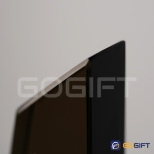 Cận cảnh kỷ niệm chương pha lê cao cấp PL01