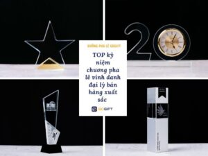 TOP ky niem chuong pha le vinh danh dai ly ban hang xuat sac