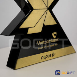 KỶ NIỆM CHƯƠNG PHA LÊ GOGIFT X VIETCOMBANK PL38