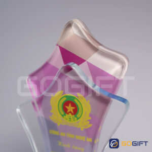 KỶ NIỆM CHƯƠNG PHA LÊ CAO CẤP GOGIFT PL39