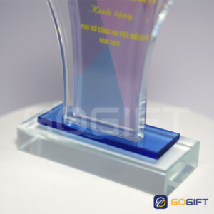 KỶ NIỆM CHƯƠNG PHA LÊ GOGIFT PL39 IN THEO YÊU CẦU