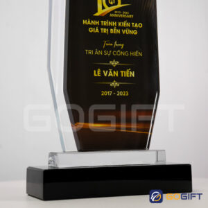 KỶ NIỆM CHƯƠNG PHA LÊ GOGIFT PL37