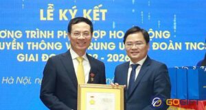 Tiền thưởng kỷ niệm chương vì sự nghiệp Công đoàn bao nhiêu?