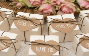 tặng quà cảm ơn