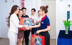 quà Tết nhân viên