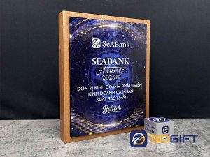 cúp giải thưởng