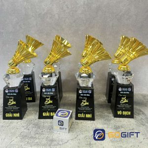 kỷ niệm chương cầu lông 2