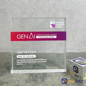 Kỷ niệm chương Gen AI PL43