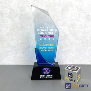 Kỷ niệm chương Hội nghị khoa học Bệnh Viện K